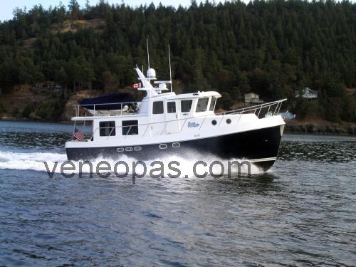 American Tug 435 Tekniset tiedot ja arvostelut